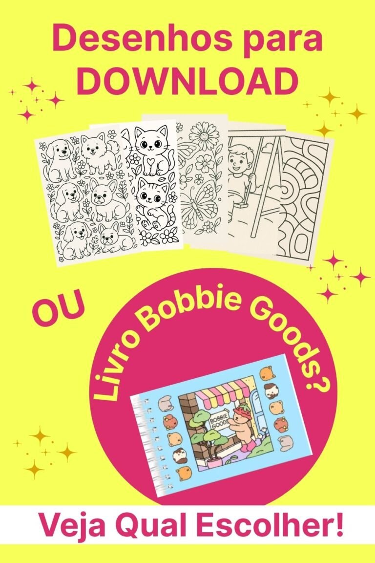 desenhos para colorir